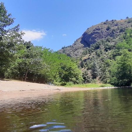 Camping Ushuaia Villages Le Viaduc Arlebosc Zewnętrze zdjęcie