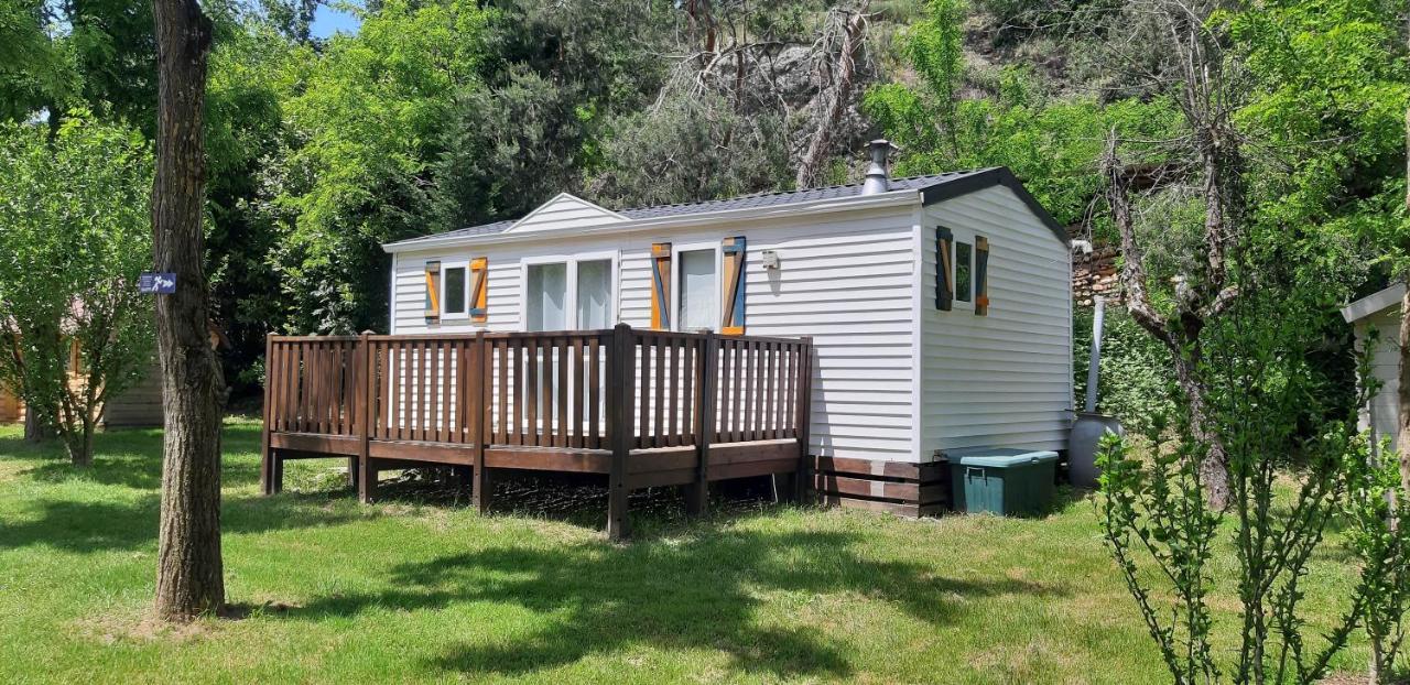 Camping Ushuaia Villages Le Viaduc Arlebosc Zewnętrze zdjęcie