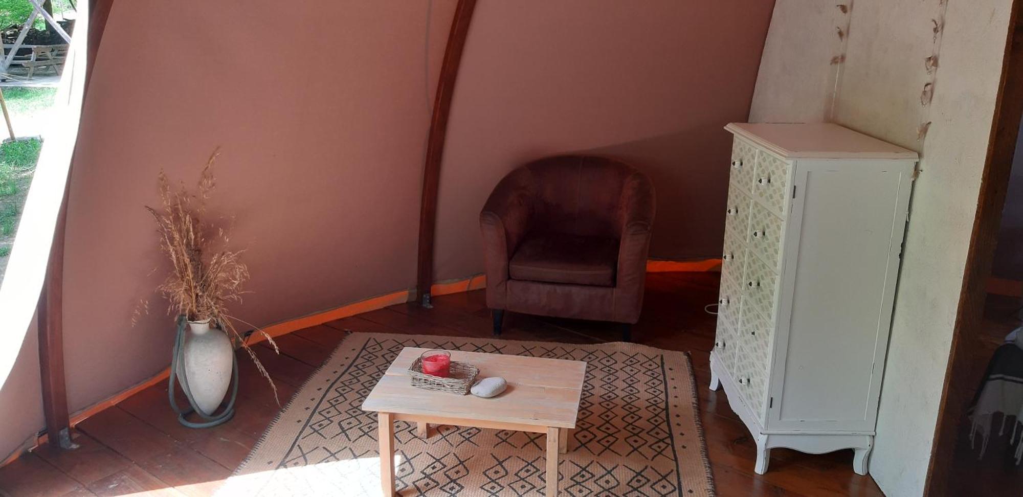 Camping Ushuaia Villages Le Viaduc Arlebosc Zewnętrze zdjęcie