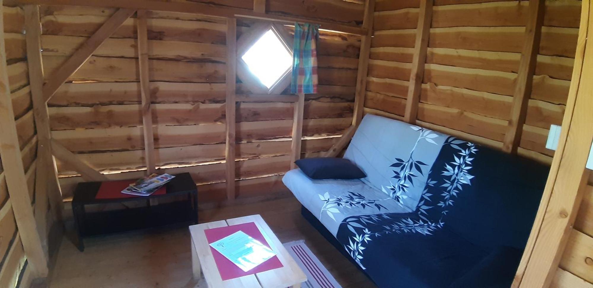 Camping Ushuaia Villages Le Viaduc Arlebosc Zewnętrze zdjęcie