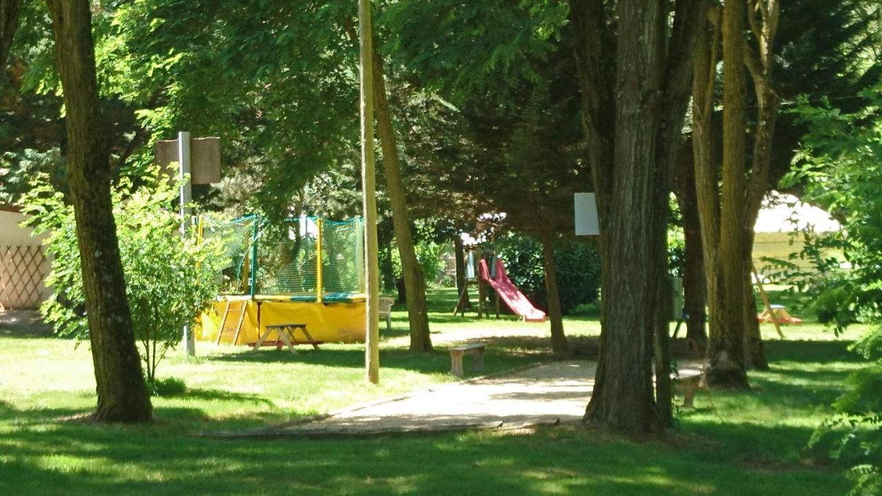 Camping Ushuaia Villages Le Viaduc Arlebosc Zewnętrze zdjęcie